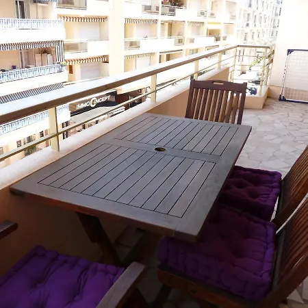 Imperial Croisette C Apartamento