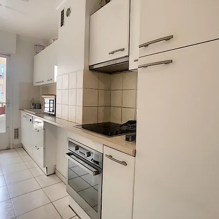 Apartamento Imperial Croisette C