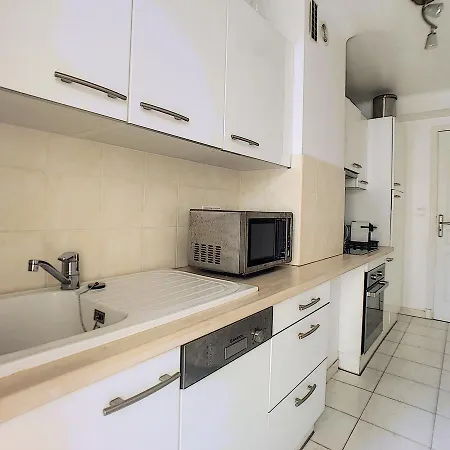 Apartamento Imperial Croisette C