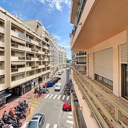 Apartamento Imperial Croisette C *